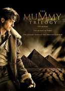 The Mummy Trilogy , Jet Li