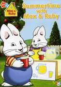 Max & Ruby: Summertime With Max & Ruby , Julie Lemieux