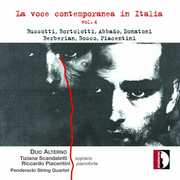 Contemporary Voice in Italy , Duo Alterno