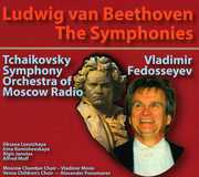 Symphonies , Ludwig van Beethoven