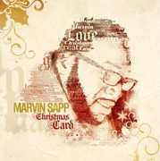 Christmas Card , Marvin Sapp