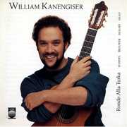 Ronda Alla Turka , William Kanengiser