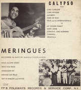 Calypso and Meringues / Various , Various Artists