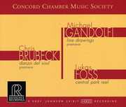 Brubeck-Gandolfi-Foss , Concord Chamber Music Society