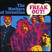 Freak Out! , Frank Zappa