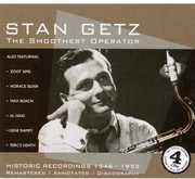 Getz Stan: The Smoothest Operator , Stan Getz