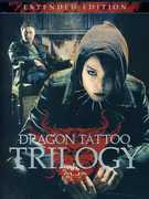 Dragon Tattoo Trilogy (Extended Edition) , Noomi Rapace