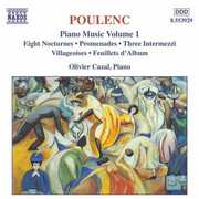 Piano Music 1 , Olivier Cazal
