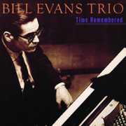 Time Remembered , Bill Evans Trio