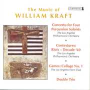 Concerto for 4 Percussion Soloists , Los Angeles Philharmonic Orchestra