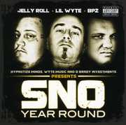 Year Round [Explicit Content] , SNO featuring Jelly Roll