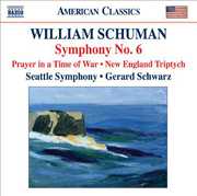 Symphony No 6 / Prayer in Time of War , Gerard Schwarz