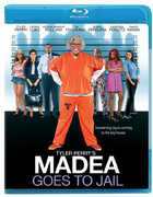 Tyler Perry's Madea Goes to Jail , David Mann