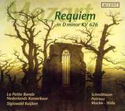 Requiem in D K.626 , Sigiswald Kuijken