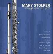 Chicago Duos for Flute , Mary Stolper