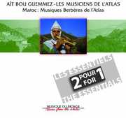 Berber Music from Morocco , Les Musiciens De L'Atlas