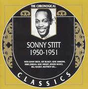 1950-51 , Sonny Stitt