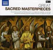 Great Sacred Masterpieces /  Various , Various Artists