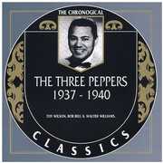 1937-1940 , The Three Peppers