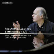 Symphonies 4 & 5 , Jukka-Pekka Saraste