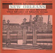 New Orleans 1: Mardi Gras /  Various , Various Artists