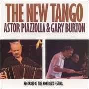 New Tango , Astor Piazzolla