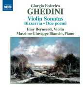 Complete Works for Violin & Piano , Emy Bernecoli