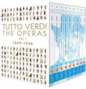 Tutto Verdi Operas 1 (1839 - 1846) , G. Verdi