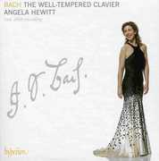 Well-Tempered Clavier , J.S. Bach