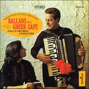 Ballads of a Greek Cafe , Jimmy Linardos