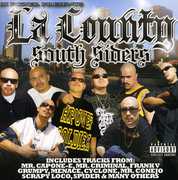 La County Southsider's [Explicit Content] , L.A. County South Siders