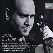 Violin Concerto 3 in G Major KV 216 , Czech Philharmonic Orchestra