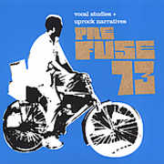 Vocal Studies and Uprock Narratives , Prefuse 73