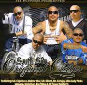 South Side Original Oldies [Explicit Content] , L.A. County South Siders
