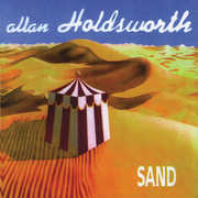 Sand , Allan Holdsworth