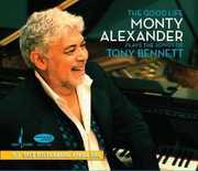 Music of Tony Bennett , Monty Alexander