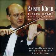 Violin Concertos , Rainer Kuchl