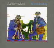 Crackdown , Cabaret Voltaire