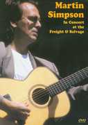 In Concert at the Freight and Salvage , Martin Simpson