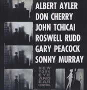 New York Eye & Ear Control , Albert Ayler