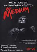 The Medium , Leopoldo Savona