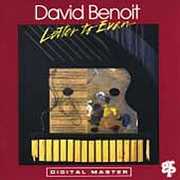 Letter to Evan , David Benoit