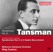 Symphonies 3 , Oleg Caetani