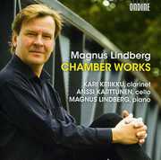 Chamber Works , Magnus Lindberg