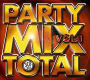 Party Mix Total, Vol. 1 , Various Artists