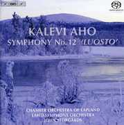 Luosto Symphony: Symphony No 12 , John Storg rds