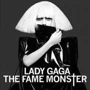 Fame Monster: Deluxe Edition [Import] , Lady Gaga