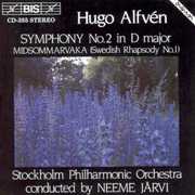 Symphony 2 , Neeme Järvi