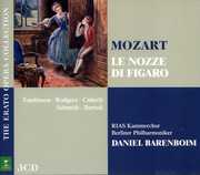 Nozze Di Figaro , Daniel Barenboim