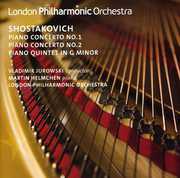Jurowski Conducts Shostakovich Piano Concertos , Martin Helmchen